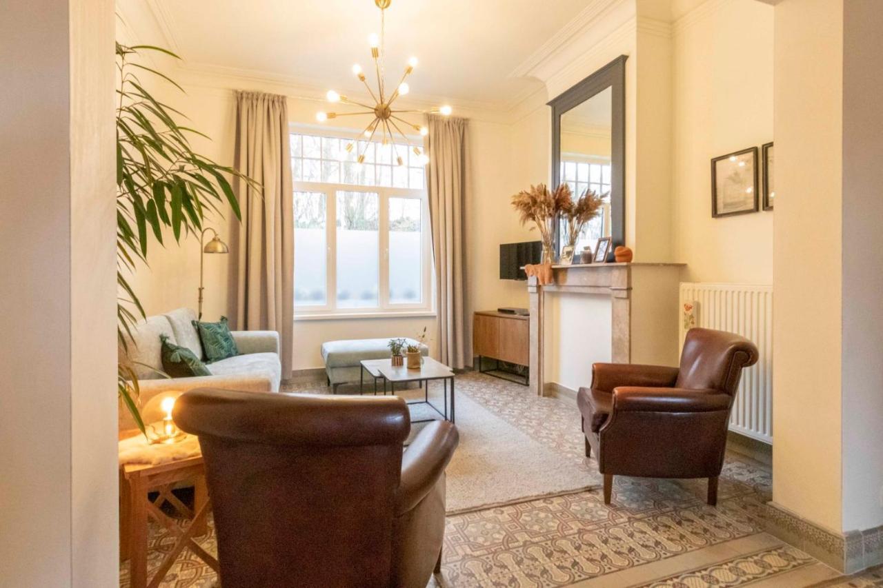 Sweet Alice Holiday Home Ieper Luaran gambar