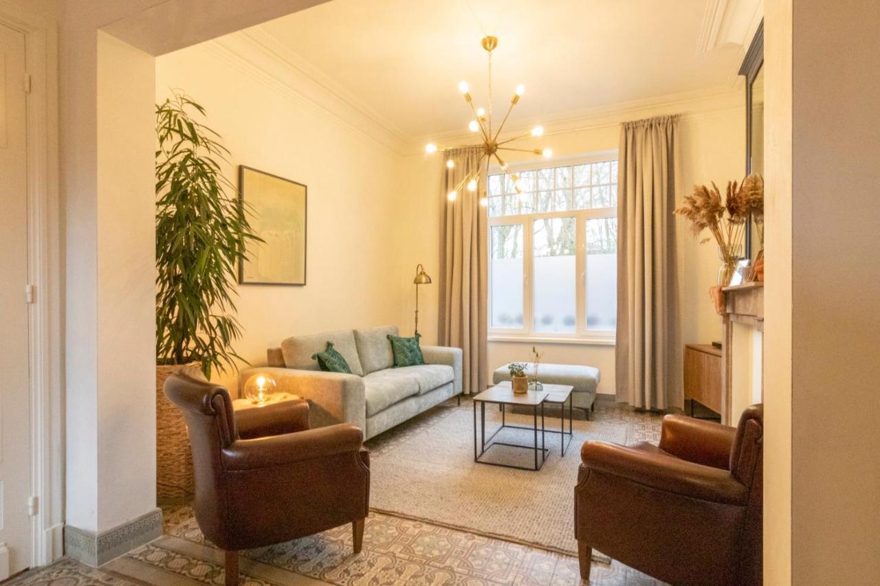 Sweet Alice Holiday Home Ieper Luaran gambar