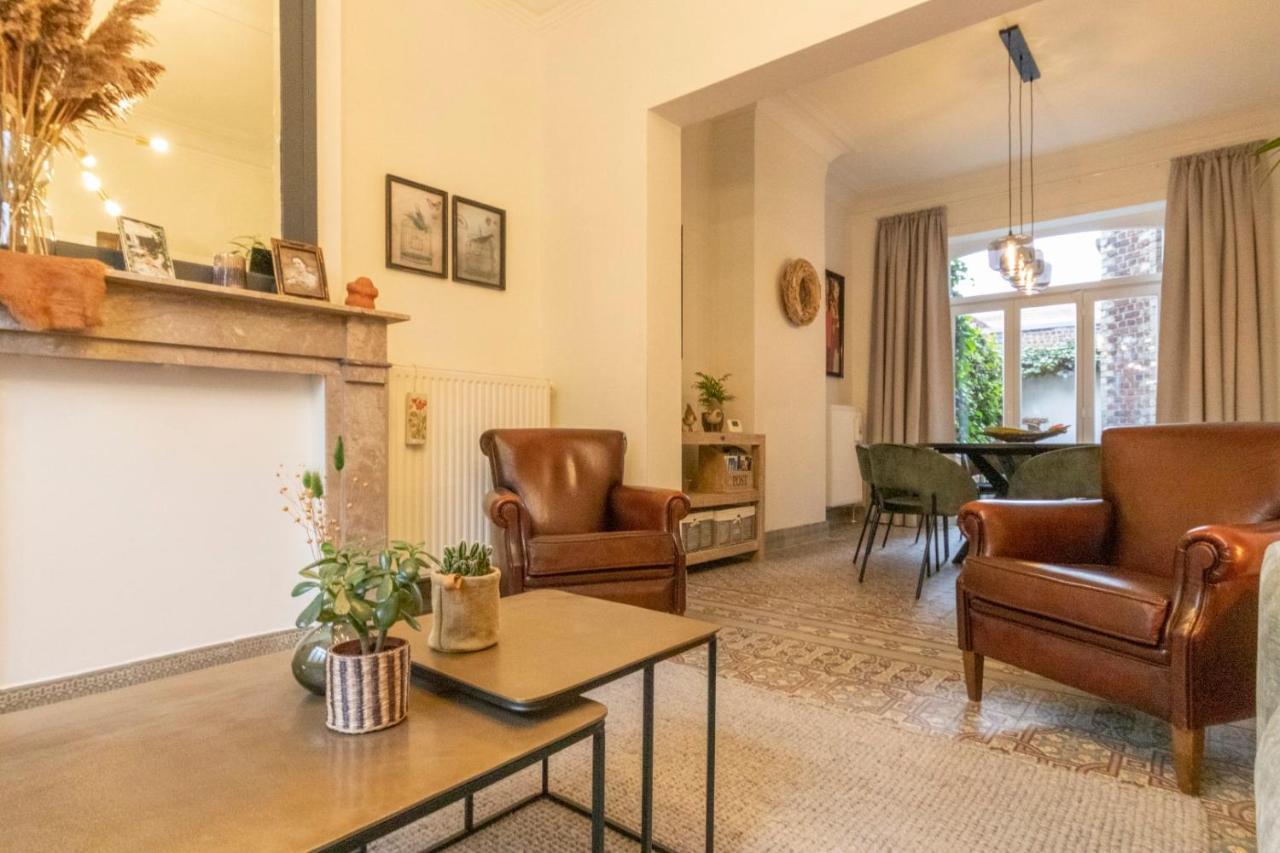 Sweet Alice Holiday Home Ieper Luaran gambar