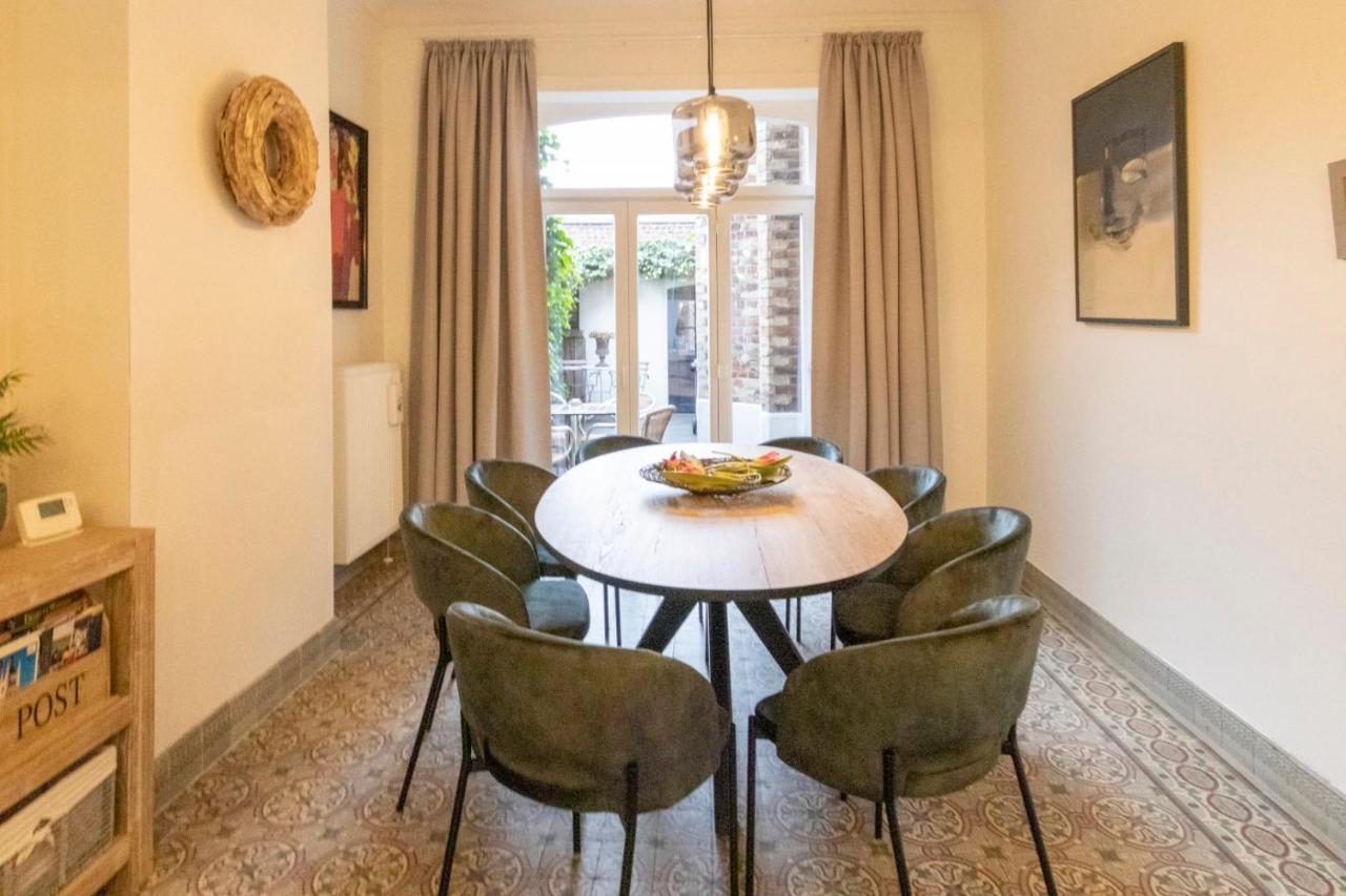 Sweet Alice Holiday Home Ieper Luaran gambar