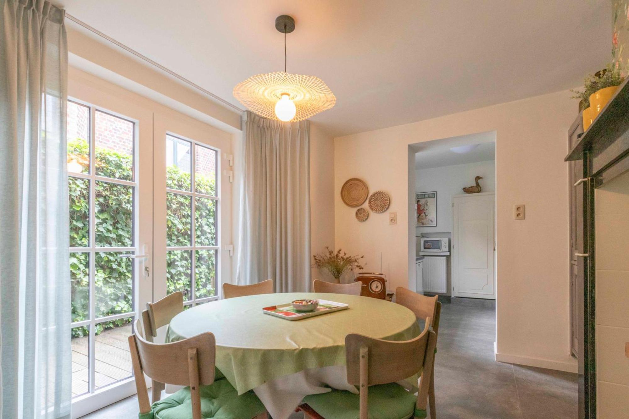 Sweet Alice Holiday Home Ieper Luaran gambar